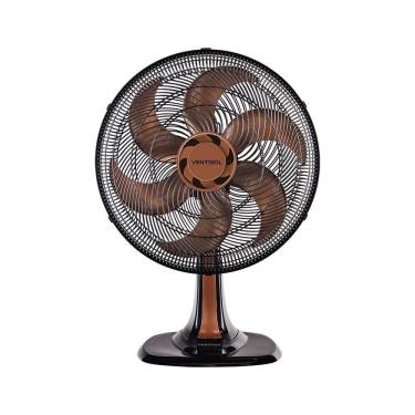 Imagem de Ventilador De Mesa Bronze Turbo 40cm 6 Pas Oscilante