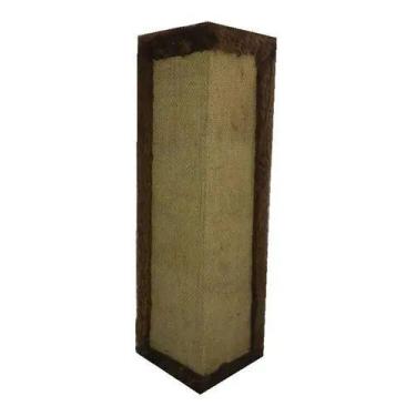 Imagem de Arranhador Gatos De Canto Inverso Protege Móveis Sofás - Akara do Gato