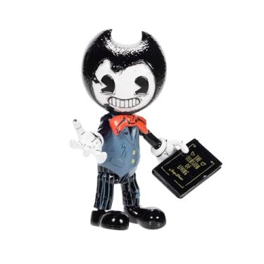 Imagem de Bendy and the Ink Machine Bendy Real World with Book 5" Action Figure from Wave 2