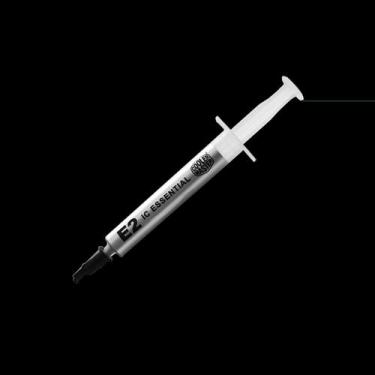 Imagem de Pasta térmica ic essential e2 - 1,5 ml gold - - COOLER MASTER