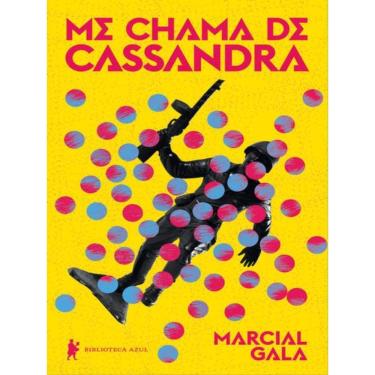 Imagem de Me Chama De Cassandra