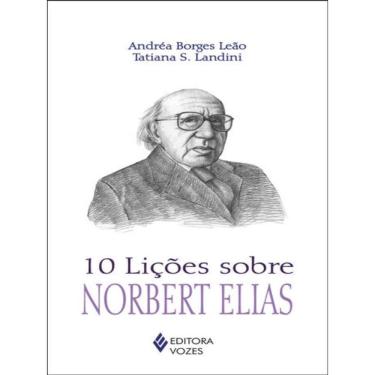 Imagem de 10 Lições Sobre Norbert Elias