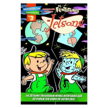 Imagem de Os Jetsons Revista Em Quadrinhos Edição 03