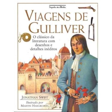 Imagem de Viagens De Gulliver - (1252)