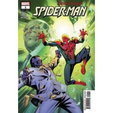 Imagem de Reinado Do Demônio: Cerco Aos Heróis 1