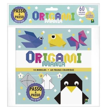 Imagem de Origamimania(eco)-kit C/01 Und.