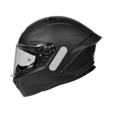 Imagem de CAPACETE GP TECH PILOT MONO FOSCO PRETO