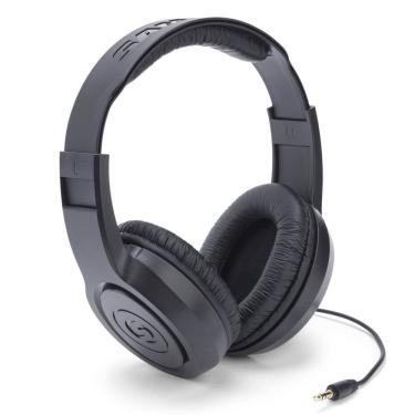 Imagem de Fone de Ouvido Samson SR350 Over-ear Estéreo Preto