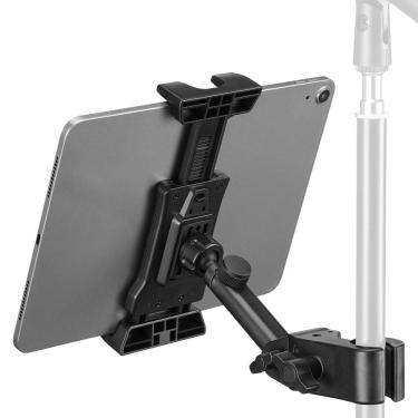 Imagem de Suporte para tablet LEKATO para suporte de microfone ajustável 4,7-13,5