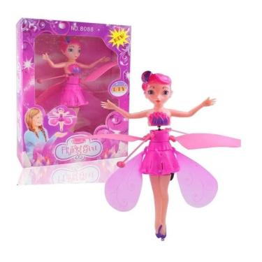 Imagem de Fada Magica Voadora Aerocraft 802 Com Sensor De Mão