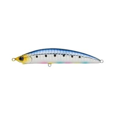 Imagem de Isca de Pesca Artificial 3D Realista - Minnow 28g/90mm para Água Doce 