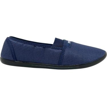 Imagem de Sapato Feminino Alpargatas Básica Ultra Conforto Dia a Dia Calce Fácil Moleca 520.59