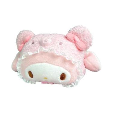 Imagem de Hello Kitty Kuromi My Melody Cinnamoroll Pom Purin Almofada Para Encos