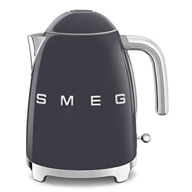 Imagem de SMEG Chaleira de 7 xícaras (cinza)