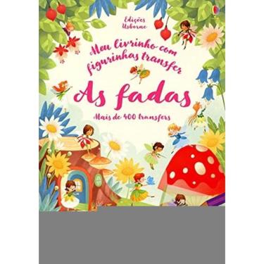 Imagem de Fadas, As - Meu Livrinho Com Figurinhas Transfer