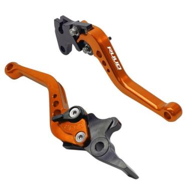 Imagem de Manete Esportivo Ajustável Yamaha Crosser 150 A Disco - Ruud Race Part