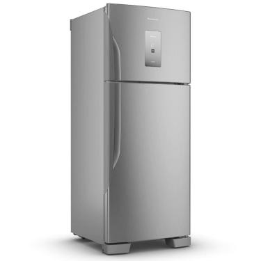 Imagem de Geladeira Panasonic 435L Frost Free Duplex A+++ Sistema Antibacteria Ag NR-BT56PD4X