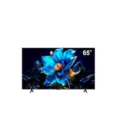 Imagem de Smart TV 65” TCL QLED 4K Ultra HD 65P7K com Sistema Operacional Google TV, HDR10+, HDMI 2.1, Chromecast built-in, Dolby Vision e Atmos
