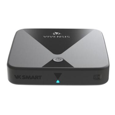 Imagem de Receptor Digital Tv + Vx Smart Vivensis