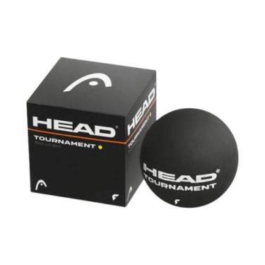Imagem de Bola Head Squash Tournament Individual, Preto