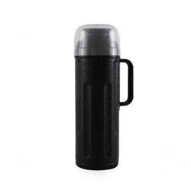 Imagem de Garrafa Termica 1l Rosca Personal Preto 7020prt Termolar 54967
