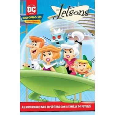 Imagem de HQ Os Jetsons - On Line Editora