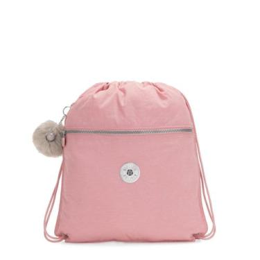Imagem de Mochila Kipling Supertaboo Bridal Rose, Rosa claro