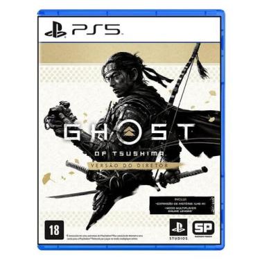 Imagem de Ghost of Tsushima Versão do Diretor (Nacional) - PS5 - Sony