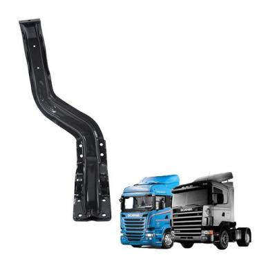 Imagem de Suporte Paralama Dianteiro Scania P R T Lado E Cod 1866051 - Edreaza