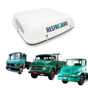 Imagem de Climatizador Caminhão Resfriagro Resfriar 1113 608 1318