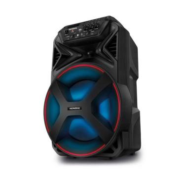 Imagem de Caixa de Som Mondial Connect Party Plus CM250 Bluetooth Amplificada Po
