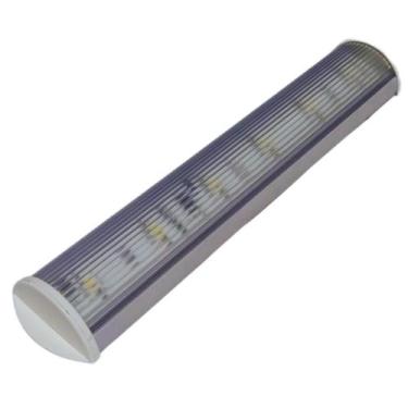 Imagem de Luminária led 29,80cm 24v ônibus caminhão carroceria guincho - Indústr