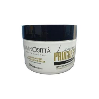 Imagem de Máscara Lumino Progress Hidratante 300 Gr Luminositta