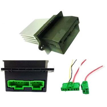 Imagem de Resistência Do Ar Caixa Evaporadora Master Até 2009 - KLASSE AUTO PART
