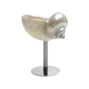 Imagem de Taça de vinho de praia natural requintada taças de champanhe para casamento, taças de martini, taça de coquetel para aniversário, casamento, damas de honra, festa de aniversário (2) (branco/metal)