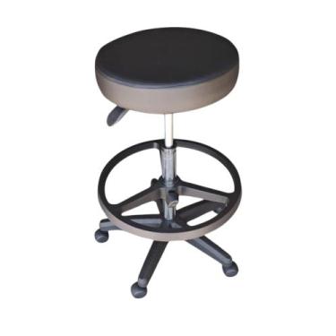 Imagem de Cadeira Mocho Com Apóia pés - Produto Nacional