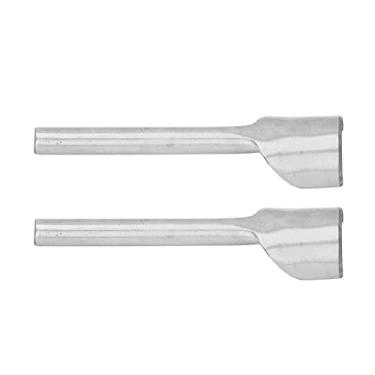 Imagem de Cortador de Couro Meio Redondo, Ferramenta Resistente, Perfurador de Alça Portátil Incisivo de Aço para Diy (25mm)