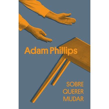 Imagem de Livro - Sobre querer mudar