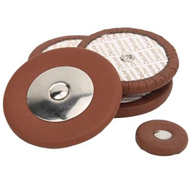 Imagem de YOUTHINK Kit de Almofada de Couro Saxofone - 26pcs de Substituição para Sax Alto, Adequado para Todos Os Jogadores