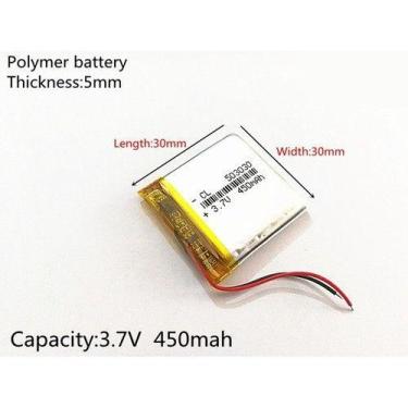 Imagem de Bateria Rastreador Concox Crx1  Carta Registrada - bgb