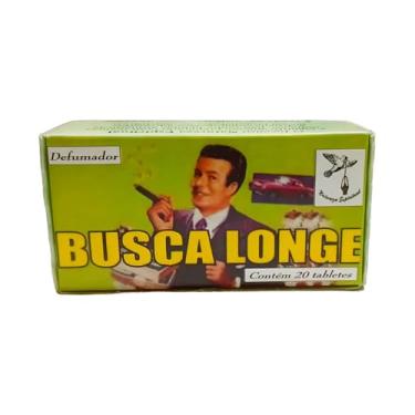 Imagem de Incenso Defumador De Ambiente Busca Longe Caixa Com 20 Unidades - Oferta