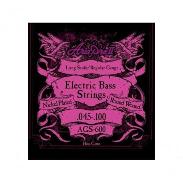 Imagem de Encordoamento Para Baixo 4 Cordas .045 Ags600 Aria Pro Ii