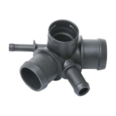 Imagem de URO Parts Conector de mangueira de resfriamento 1J0121087A