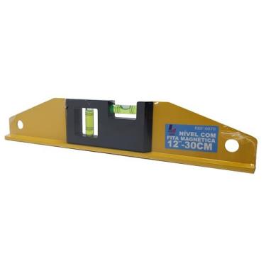 Imagem de Nivel com fita magnetica 12  30cm - Lotus