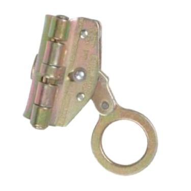 Imagem de Deevoka Protetor de corda autotravante para escalada, bloqueador, trava de queda, ascensor de liga de aço para escalada ao ar livre, Style C