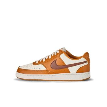 Imagem de Nike Tênis feminino Court Vision Low Next Nature, Ocre do deserto/fauna marrom-marfim pálido, 39