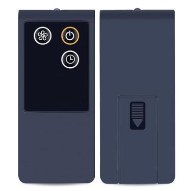 Imagem de Controle remoto de substituição para ventilador Black+Decker BFSR16 BFSR16B, para Hurricane HGC736546, para Netta ‎103788 103787 Ventilador de piso com pedestal de 40,6 cm