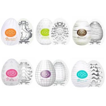 Imagem de Egg Ovinho Masturbador Masculino Estimulador Peniano - Magical Kiss