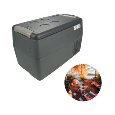 Imagem de Geladeira Portátil P/Camping 31 Litros 12v/24v Elber