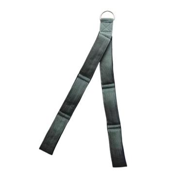 Imagem de harayaa Acessório para máquina de corda e cabo de tríceps para treinamento de força para tríceps, costas e ombros